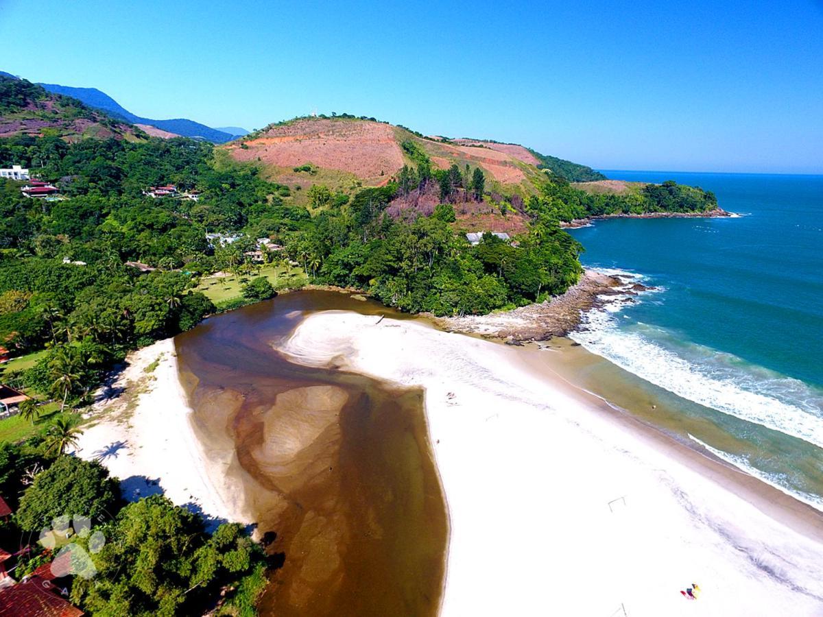 Maresias Canto Do Mar Exterior photo